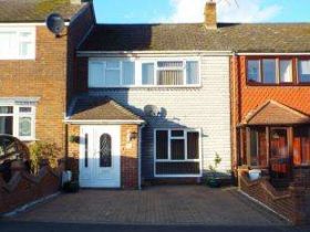 3 Bedroom Terraced